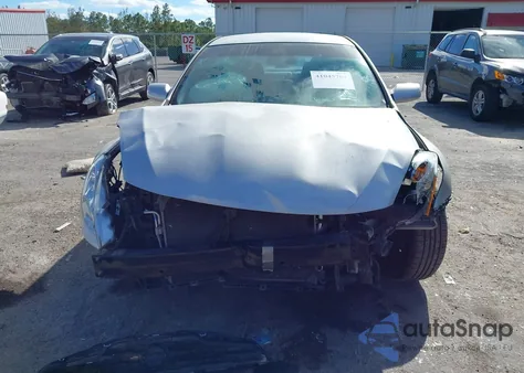 2011 Nissan Altima 2.5 from USA, damaged, VIN 1N4AL2AP8BN412374